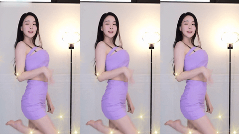 BJ吴雅姬(우아희)2021年2月22日舞蹈剪辑010535-秀人集