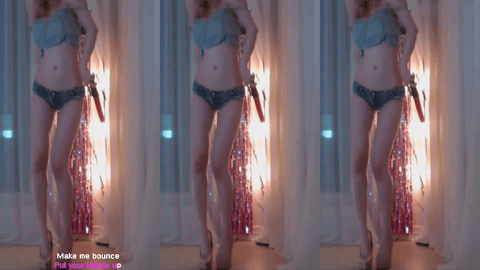 Afreecatv핑텐(BJ平滕)2021年3月31日Sexy Dance233227-秀人集