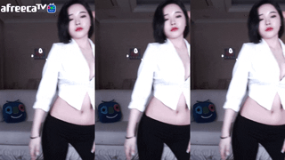 Afreecatv손밍(BJ孙铭)2020年1月28日Sexy Dance03046431-秀人集