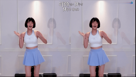 BJ尤碧(요삐)2021年8月21日舞蹈剪辑121752-秀人集