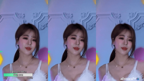 AfreecaTV莲花(BJ연화)2022年4月24日舞蹈剪辑161656-秀人集
