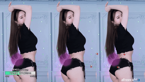Afreecatv연화(BJ莲花)2022年3月27日Sexy Dance151648-秀人集