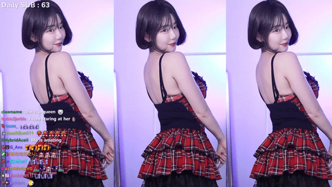 BJ빛베리(淡浆果)2024年4月22日Sexy Dance155345-秀人集