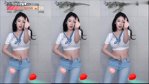 AfreecaTV西雅琳(BJ시아린)2021年1月21日舞蹈剪辑130545-秀人集