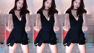 BJ재희(杰希)2021年5月12日Sexy Dance070014-秀人集