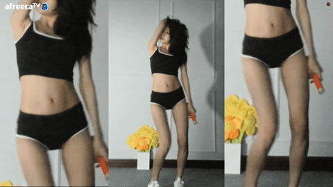 Afreecatv서아(BJ徐雅)2019年10月20日Sexy Dance22437020-秀人集