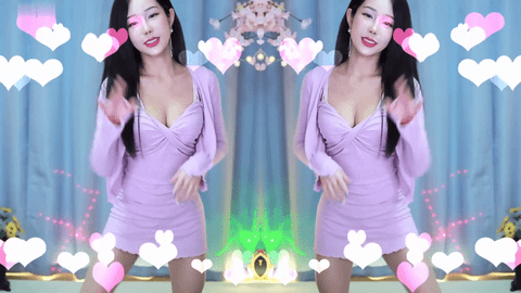 Afreecatv유월이(BJ柳月怡)2021年2月11日Sexy Dance212656-秀人集