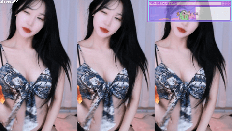 AfreecaTV巴卡(BJ백하랑)2023年8月23日舞蹈剪辑100644-秀人集