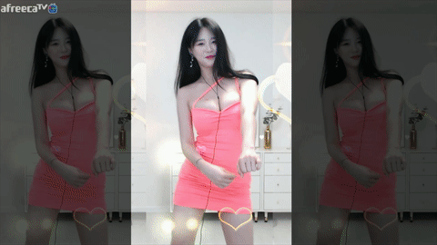 AfreecaTV汉娜(BJ반핸나)2020年8月26日Sexy Dance170051-秀人集