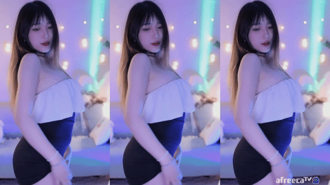 AfreecaTV孝卡(BJ효카)2022年2月5日舞蹈剪辑155954-秀人集