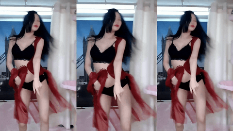 BJ야시아(雅希)2021年4月15日Sexy Dance140447-秀人集