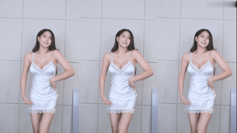 BJ김시원해요(时元)2021年9月27日Sexy Dance220128-秀人集