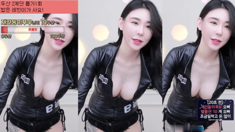 BJ레빈(雷彬)2021年11月19日Sexy Dance140239-秀人集