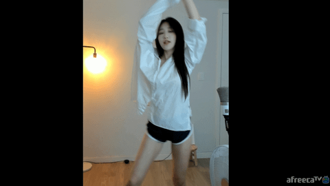 AfreecaTV唐蕾(BJ쥬아)2020年3月29日舞蹈剪辑21582320-秀人集