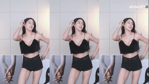 Afreecatv김시원해요(BJ时元)2021年11月9日Sexy Dance220320-秀人集