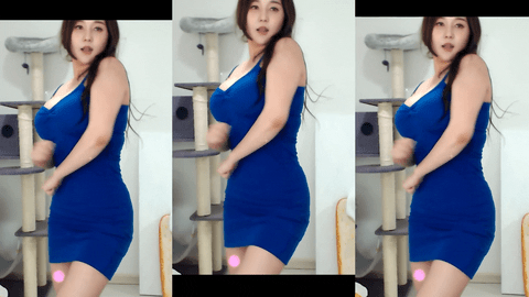 AfreecaTV江冬媛(BJ감동란)2020年11月17日Sexy Dance224447-秀人集