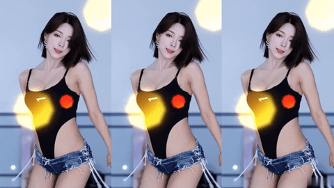 Afreecatv혜밍(BJ慧明)2021年8月16日Sexy Dance120342-秀人集