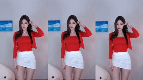 AfreecaTV宋琪(BJ솜찌)2020年11月9日Sexy Dance200108-秀人集