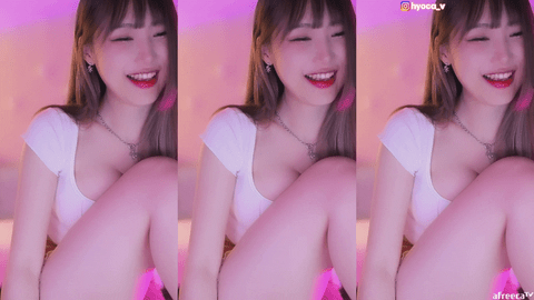 Afreecatv효카(BJ孝卡)2023年6月17日Sexy Dance100034-秀人集