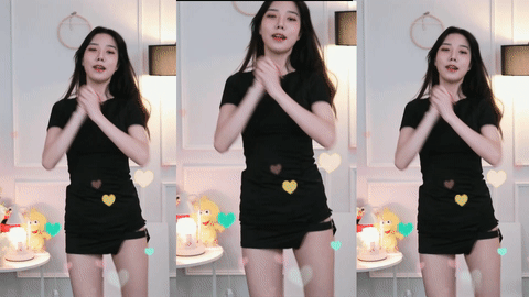 AfreecaTV彩婉(BJ채화)2020年10月8日Sexy Dance163144-秀人集