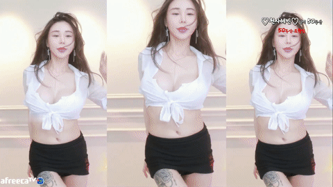 AfreecaTV雷彬(BJ레빈)2020年10月16日Sexy Dance120441-秀人集