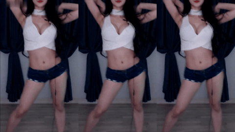 AfreecaTV恩彩(BJ은채)2020年10月23日Sexy Dance143634-秀人集