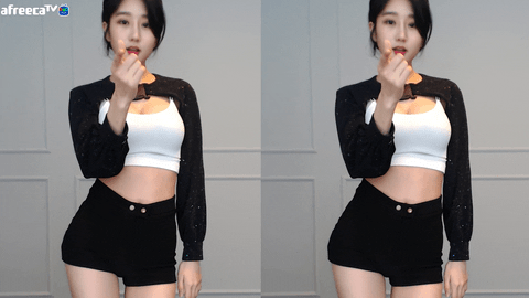 BJ徐雅(서아)2019年11月7日舞蹈剪辑21347032-秀人集