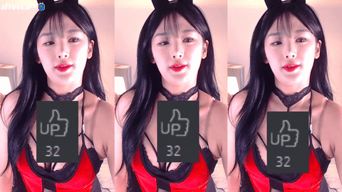 Afreecatv나나(BJ娜娜)2020年5月1日Sexy Dance21353920-秀人集