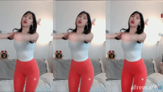 Afreecatv효카(BJ孝卡)2020年1月16日Sexy Dance07532520-秀人集