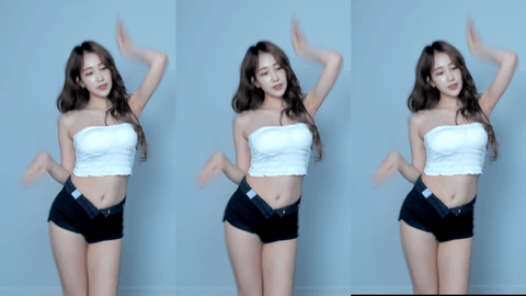 AfreecaTV唐蕾(BJ쥬아)2020年12月4日Sexy Dance082746-秀人集