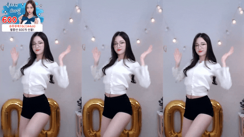 AfreecaTV宋琪(BJ솜찌)2020年12月20日Sexy Dance210155-秀人集