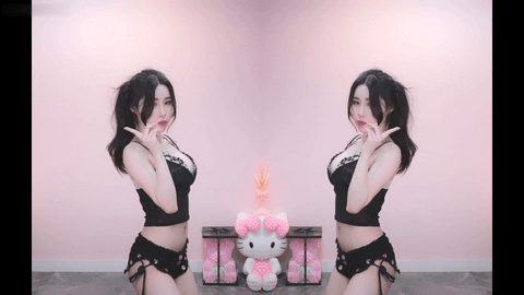 Afreecatv이브면다야(BJ夏娃)2021年4月24日Sexy Dance004822-秀人集