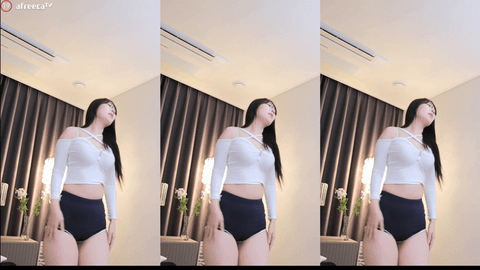 Afreecatv신나린(BJ辛娜琳)2023年9月16日Sexy Dance155401-秀人集