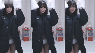 BJ韩璐(하루)2021年1月30日舞蹈剪辑150808-秀人集