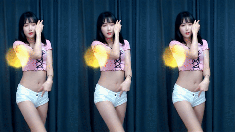 AfreecaTV布丁(BJ푸딩)2020年11月15日Sexy Dance140517-秀人集