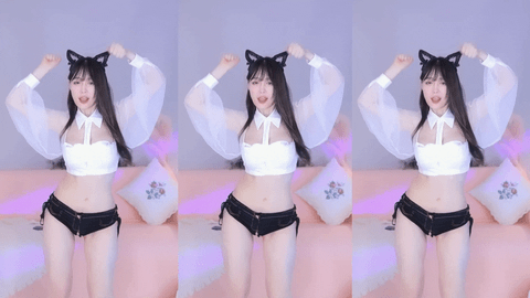 BJ孝卡(효카)2021年8月3日舞蹈剪辑203849-秀人集