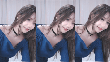 Afreecatv하루(BJ韩璐)2021年1月6日Sexy Dance213759-秀人集