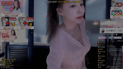BJ잉찡(英井)2020年2月23日Sexy Dance10415031-秀人集
