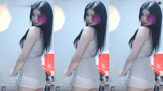 BJ이지아(李智雅)2021年2月17日Sexy Dance131321-秀人集