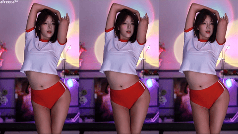 BJ慧明(혜밍)2023年7月4日舞蹈剪辑104239-秀人集