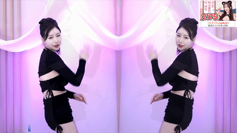 Afreecatv페르시온(BJ裴尔)2021年11月22日Sexy Dance152902-秀人集