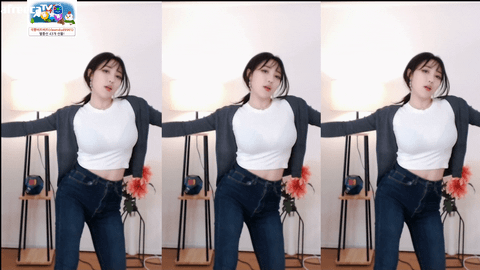 BJ秋天(가을님)2019年12月19日舞蹈剪辑23402420-秀人集