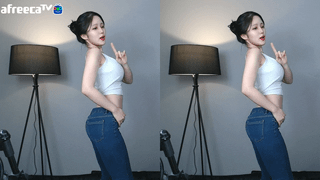 BJ蕾彻(성하)2019年10月17日舞蹈剪辑22418030-秀人集