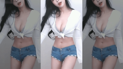 AfreecaTV韩豆妮(BJ한또니)2020年11月9日Sexy Dance115941-秀人集