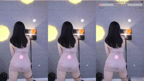 BJ반핸나(汉娜)2021年8月16日Sexy Dance143119-秀人集