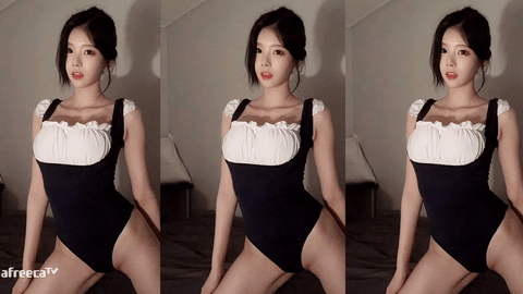 BJ햄찡(黑珍)2022年10月15日Sexy Dance134454-秀人集
