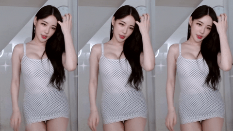 Afreecatv도시(BJ都诗)2021年6月16日Sexy Dance060009-秀人集