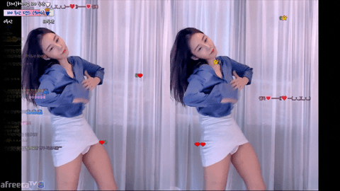 Afreecatv잉찡(BJ英井)2020年2月17日Sexy Dance09524922-秀人集