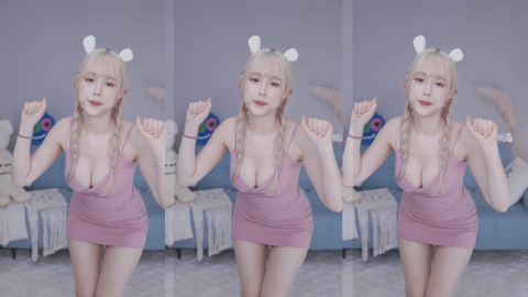 AfreecaTV孝卡(BJ효카)2020年10月26日Sexy Dance183811-秀人集
