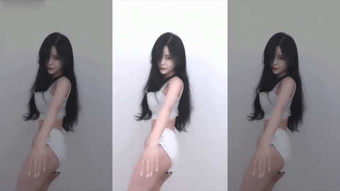 AfreecaTV韩豆妮(BJ한또니)2020年12月1日Sexy Dance055302-秀人集